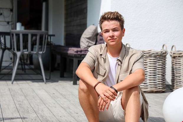 Olle om helvetet p� h�gstadiet 