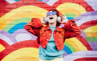 Frn vinyl till videostreaming  s lyssnar vi p musik