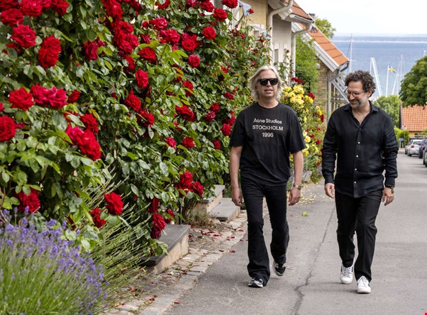 Peter & Fadi skapade Loreens stil  Peter & Fadi skapade Loreens stil