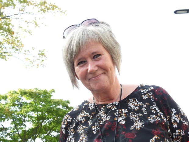 Jag r svag fr lite utstickande ungdomar 