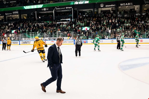 Rögle föll totalt efter en bra inledning Rögle föll totalt efter en bra inledning