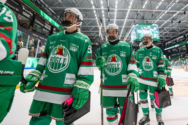 Tungt för Rögle i NDHL Tungt för Rögle i NDHL