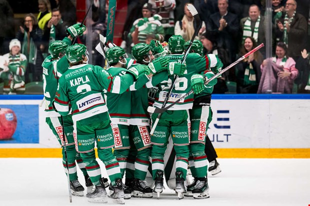 Rögle slog HV71 efter straffar Rögle slog HV71 efter straffar