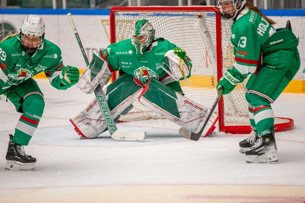 Från Barcelona till målet i Rögle BK  Från Barcelona till målet i Rögle BK