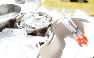 Sjukvrden i Skne belastad av nya coronavgen