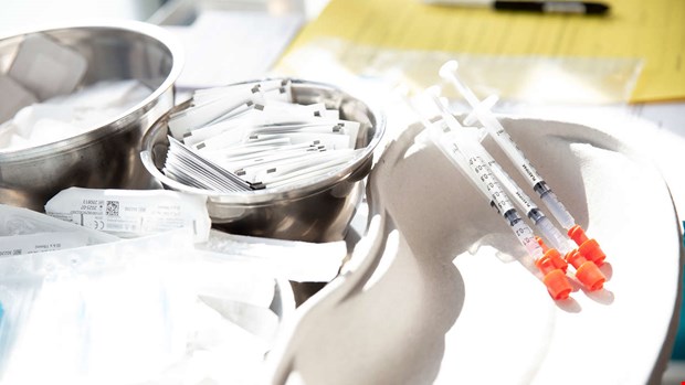 Sjukvården i Skåne belastad av nya coronavågen Sjukvården i Skåne belastad av nya coronavågen