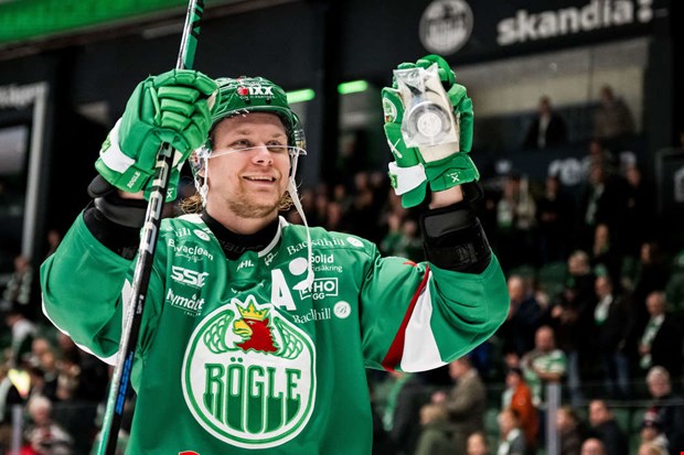 Rgle lyfte nr farten kom tillbaka