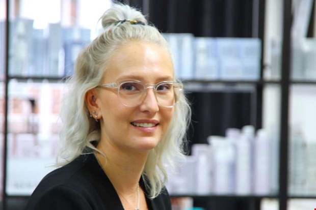 Hret r huvudsaken fr Alexandra