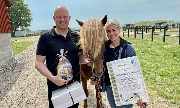 Islandshästprofilen Vignir Jonasson har gått bort Islandshästprofilen Vignir Jonasson har gått bort