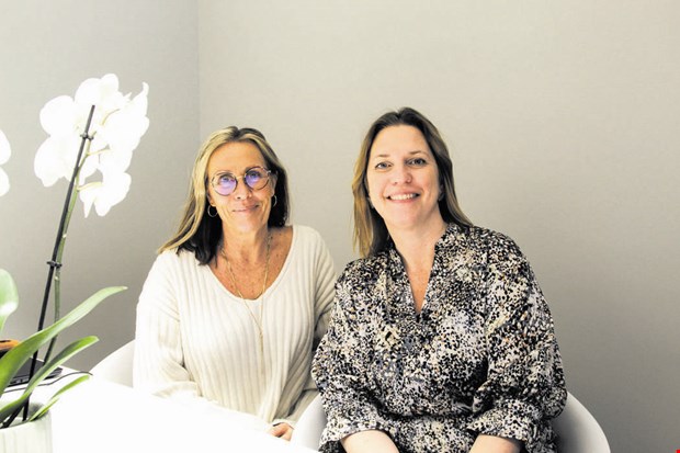 Centralt när banken kommer till byn Centralt när banken kommer till byn