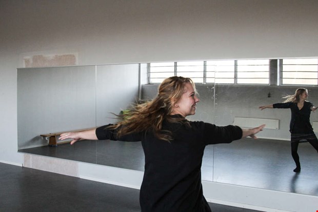 Jazz, hiphop och contemporary  Jazz, hiphop och contemporary