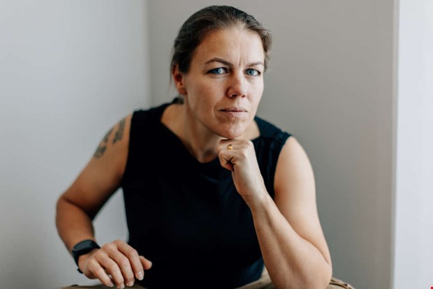 Wilderäng: ”Jag var tvungen att göra skillnad”