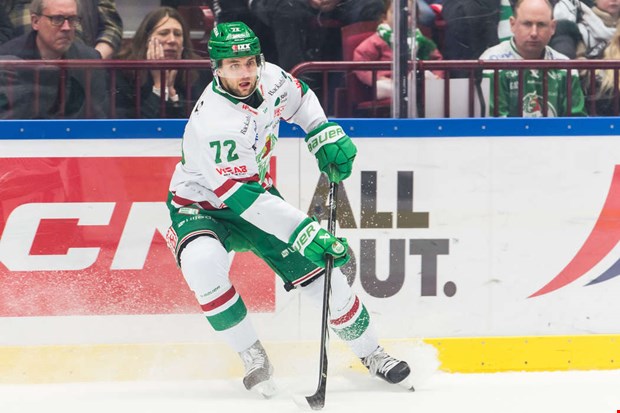 Inf�r nervdramat hemma mot HV 71