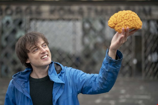 Fantasi och teknik receptet bakom Jonas superminne Fantasi och teknik receptet bakom Jonas superminne