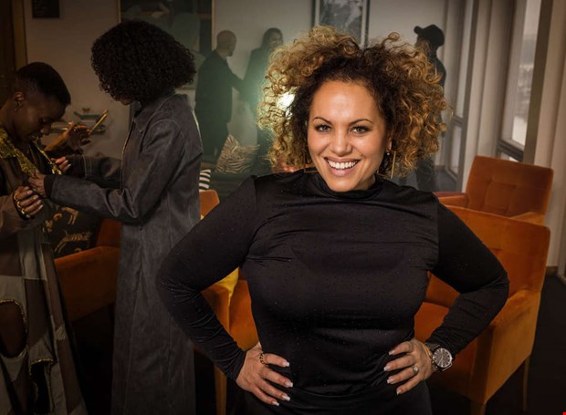 Euforisk Adle landade sin absoluta drmroll 