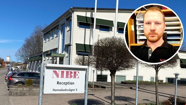 Facket efter storvarslet på Nibe: Facket efter storvarslet på Nibe: