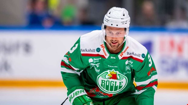 Rögle i SM-kvartsfinal mot Färjestad Rögle i SM-kvartsfinal mot Färjestad