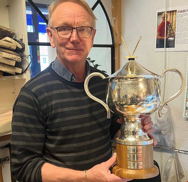 SM-pokal med ursprung Perstorp SM-pokal med ursprung Perstorp