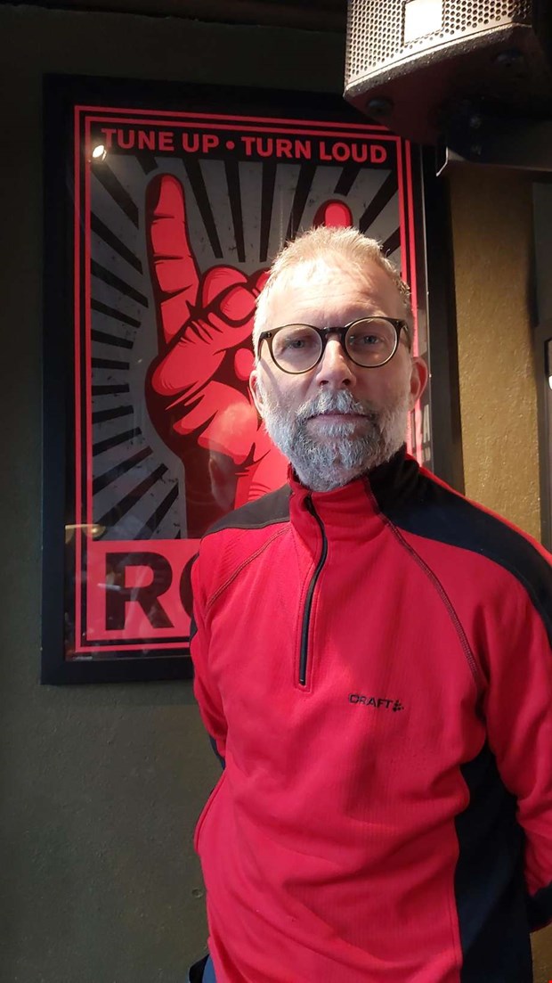 3 snabba med Patrik Dahlin... 3 snabba med Patrik Dahlin...