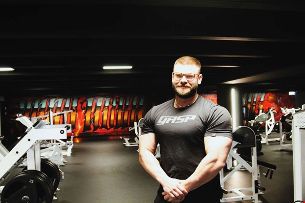 Amatör siktar på proffskarriär Amatör siktar på proffskarriär