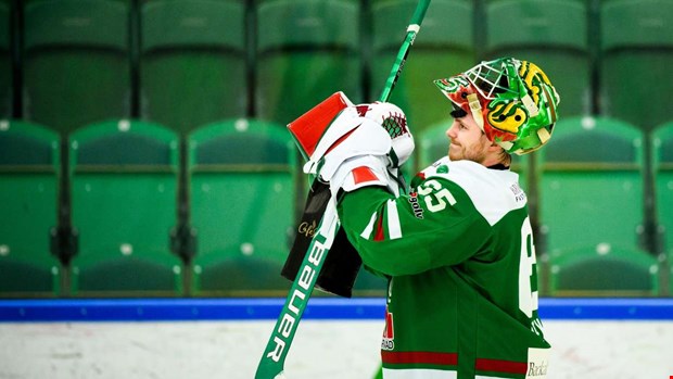Rifalk i nyckelroll när Rögle spelar SM-semifinal Rifalk i nyckelroll när Rögle spelar SM-semifinal