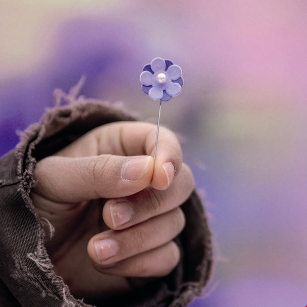 Barn hjälper barn i Perstorp Barn hjälper barn i Perstorp