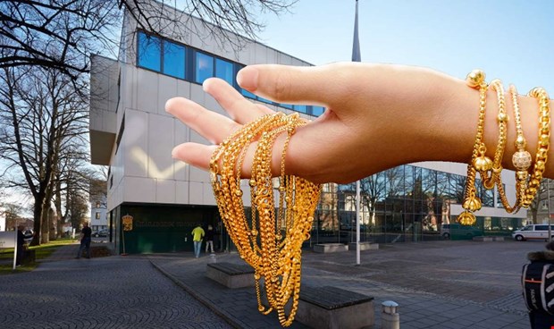 21-åring häktad för guldbedrägerierna 21-åring häktad för guldbedrägerierna