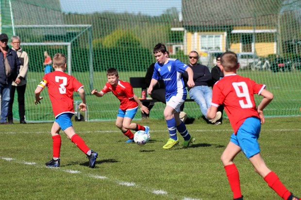 RF vill minska pressen i ungas tvlande