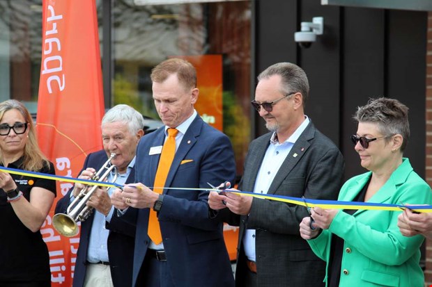 Unik satsning i Perstorp