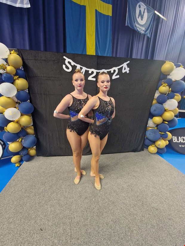 Svenska mästare utsedda Svenska mästare utsedda