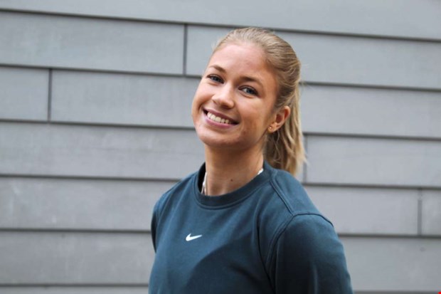 Första svenskan under elva sekunder Första svenskan under elva sekunder