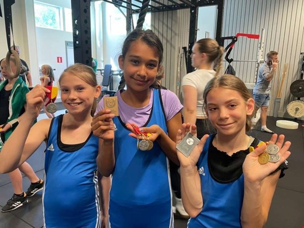 Stark insats p� SM och DM