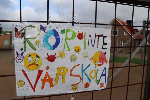 Oderljunga skola lggs ner