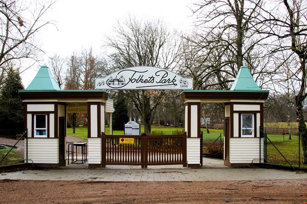 Magiska tider för parken Magiska tider för parken