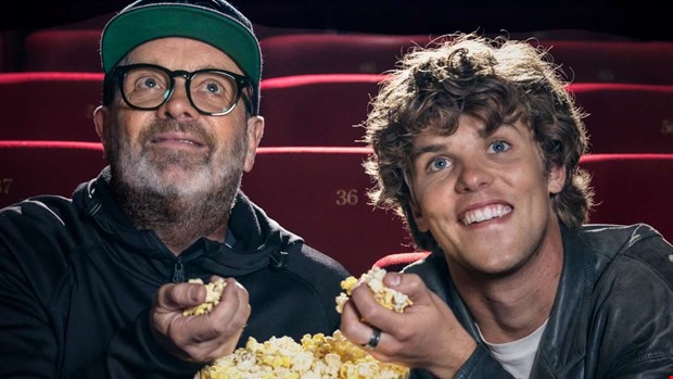 När Phoenix Parnevik blev Micke Syd När Phoenix Parnevik blev Micke Syd