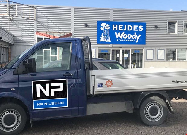 NP Nilsson växer – köper konkurrent NP Nilsson växer – köper konkurrent