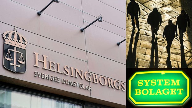 Systembolagsligan kan vara infångad Systembolagsligan kan vara infångad