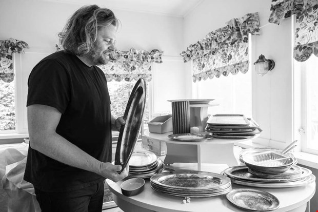 V�rldskocken skapar en restaurang d�r alla ska hitta n�got p� menyn