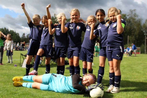 �Vi gillar att vinna� 