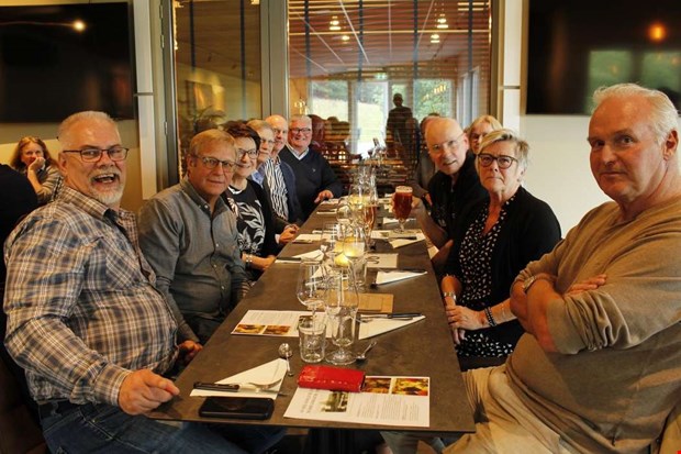 Högstadieeleverna – femtio år senare Högstadieeleverna – femtio år senare