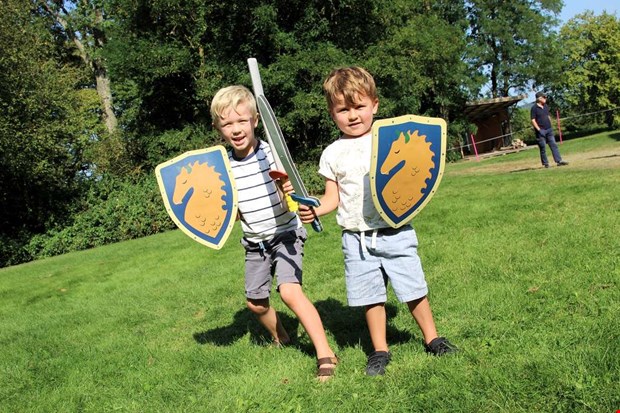 Träffsäkert på Tomarp Träffsäkert på Tomarp