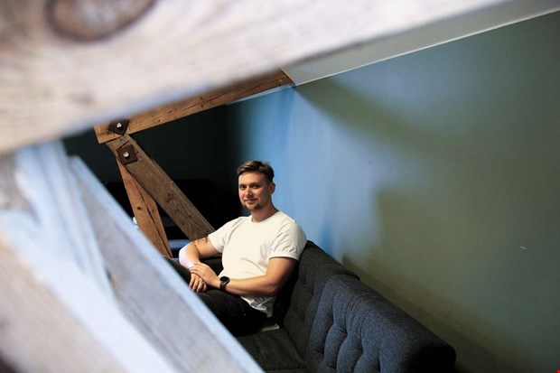 �Jag ser AI som en arbetsh�st� 