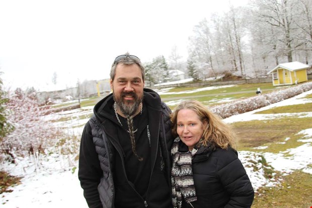 S gick det fr arrendatorerna p campingen