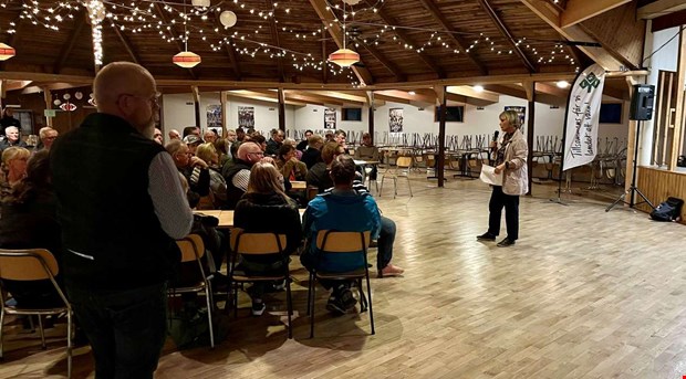 ”Blir det flera fall på varje gård blir det allvar” ”Blir det flera fall på varje gård blir det allvar”