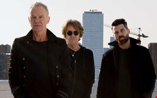 Världsartisten Sting kommer till Brottet
