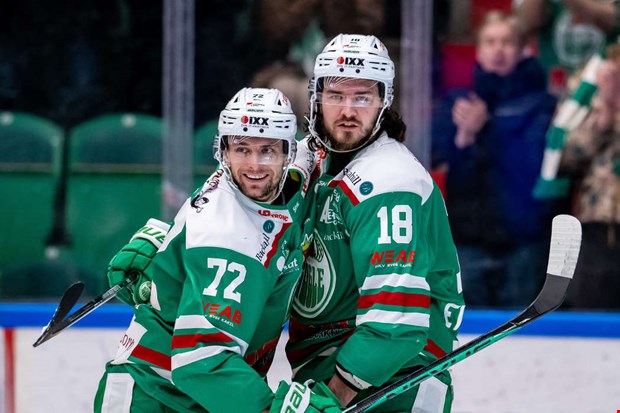 Supertunga skador för Rögle Supertunga skador för Rögle