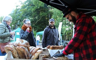 Söderåsens Matmarknad föll besökarna i smaken