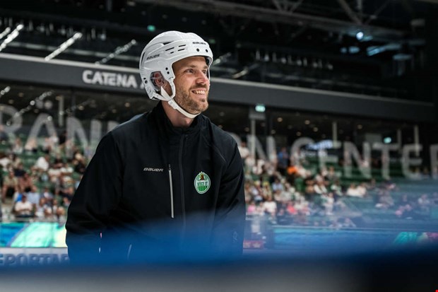 Tränare Bergkvist om Rögledamernas säsong Tränare Bergkvist om Rögledamernas säsong