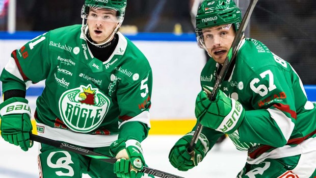 Skademardrömmen fortsätter för stukat Rögle Skademardrömmen fortsätter för stukat Rögle