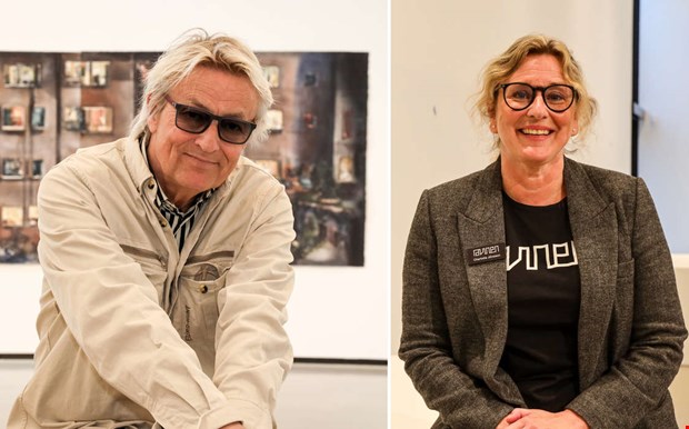 Lerin drog rekordm�nga bes�kare till Ravinen